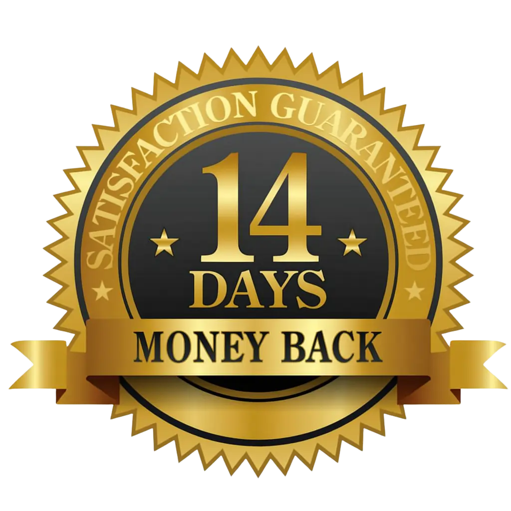 14-Day Guarantee